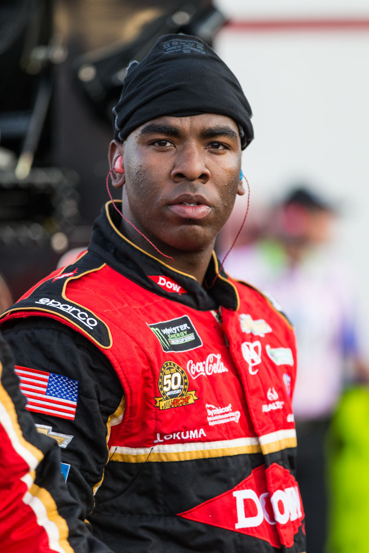 Friday action during the 2019 Monster Energy NASCAR All-Star Race Weekend.